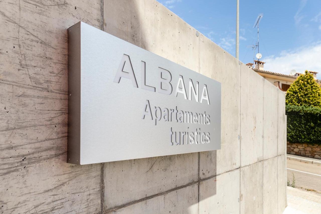 Albana Apartaments Turistics L' Escala Extérieur photo